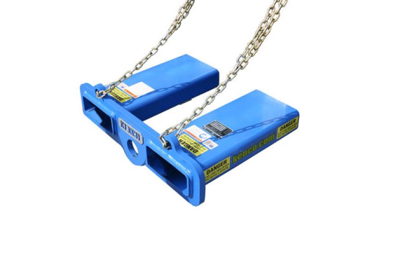 Forklift Adapter