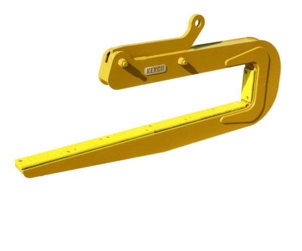 Self-Leveling Pipe Hook